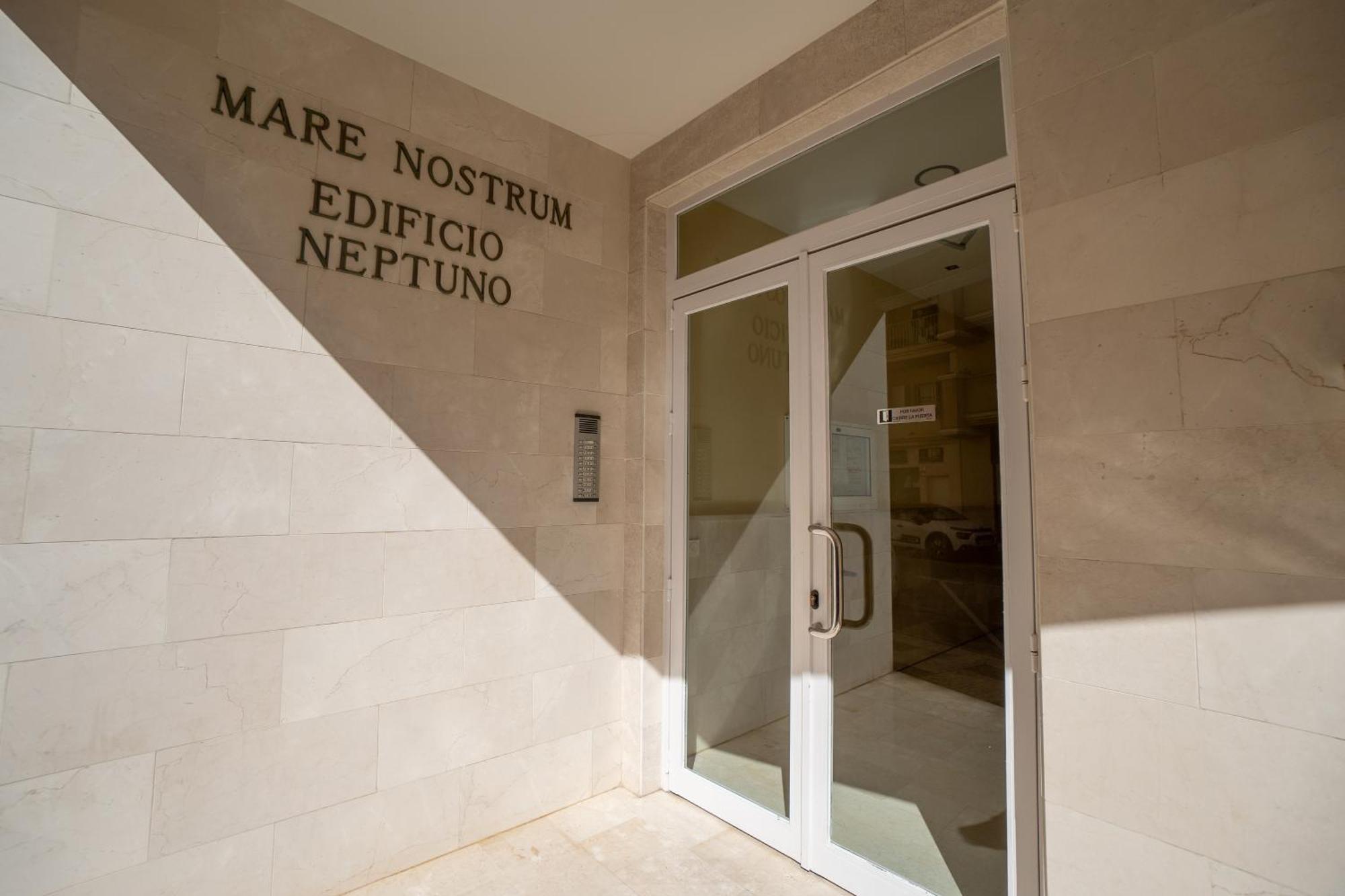 Neptuno 2C Menyber Lejlighed Nerja Eksteriør billede